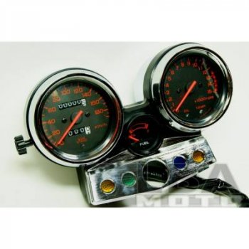 Приборная панель мотоцикла Honda CB400 97-98  пм-00001472