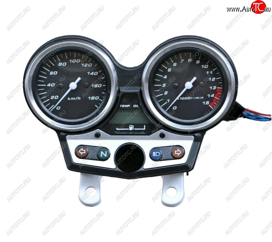 18 059 р. Приборная панель мотоцикла Honda CB400 VTEC I 99-00  пм-00001473  с доставкой в г. Вологда