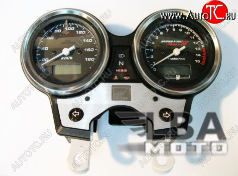 16 239 р. Приборная панель мотоцикла Honda CB400 VTEC III 02-04  пм-00001475  с доставкой в г. Вологда