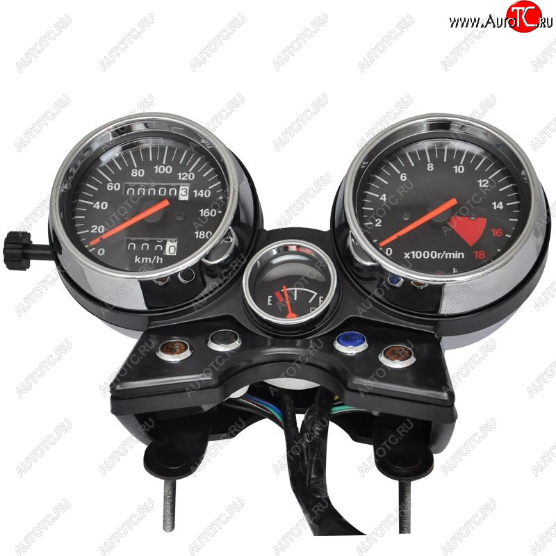 17 659 р. Приборная панель мотоцикла Suzuki GSF4002507501000  пм-00024013  с доставкой в г. Вологда