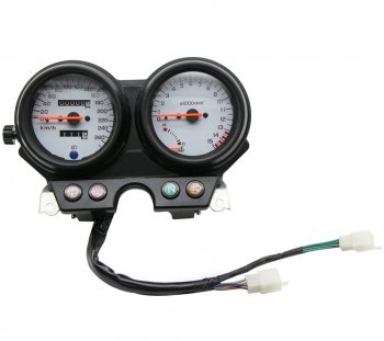 Приборная панель мотоцикла Honda CB600 Hornet 98-02  пм-00028562