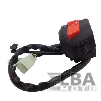 Пульт правый для Honda CB400 92-98  пм-00002446