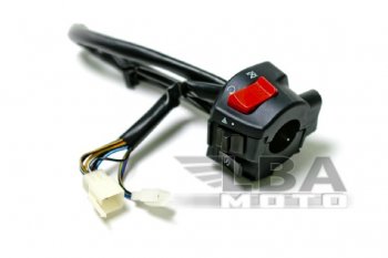 Пульт правый для Honda CB400 VTEC, CB1300  пм-00000729