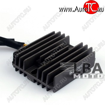 3 799 р. Реле зарядки Honda CBR1000RR 04-05, CBR600RR 07-12  пм-00002266  с доставкой в г. Вологда