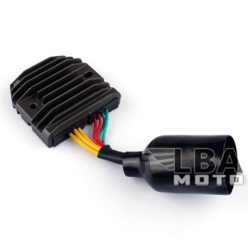 Реле зарядки Honda CBR600RR 03-06, CBR929, CB900F 02-07  лб-00000335