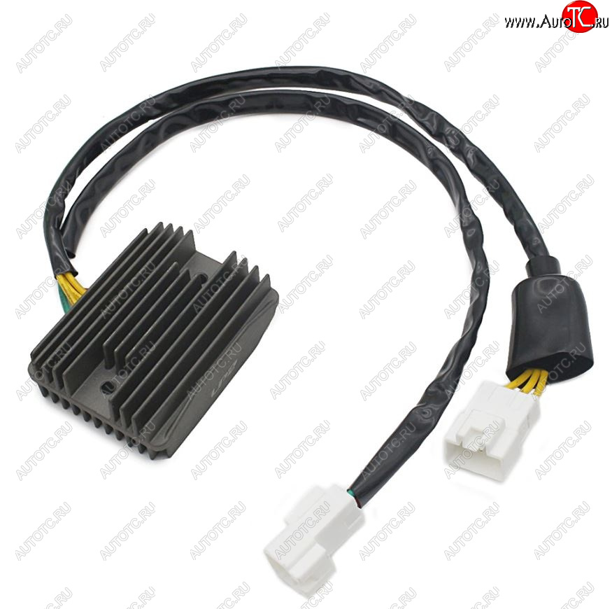 3 199 р. Реле зарядки для Honda CB1300 03-10, RVT1000 RC51 пм-00016974 с доставкой в г. Вологда Увеличить фотографию 1 3 199 р. Реле зарядки для Honda CB1300 03-10, RVT1000 RC51 пм-00016974 с доставкой в г. Вологда