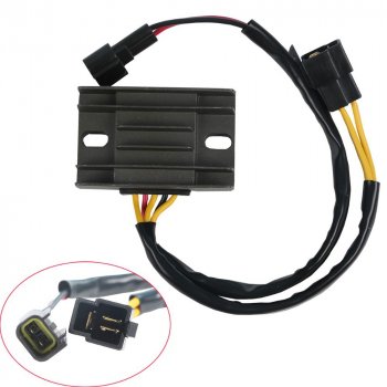 Реле зарядки для Suzuki DRZ400  пм-00027340