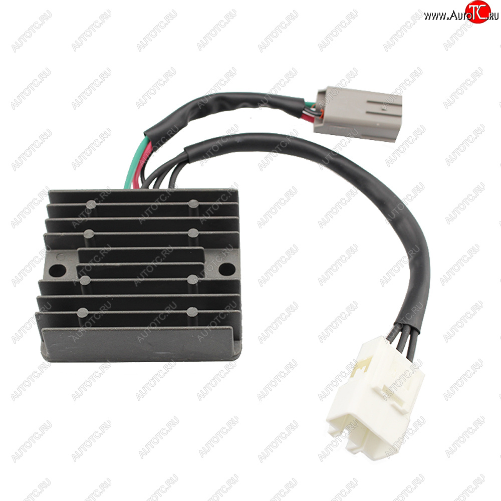 4 949 р. Реле зарядки Kawasaki ZX6R 07-08  пм-00028539  с доставкой в г. Вологда