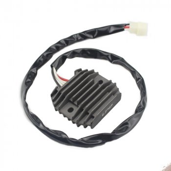 Реле зарядки Yamaha XVS650 01-16, FZS600 98-03, FZS1000 01-05 5KP-81960-00-00  пм-00028574