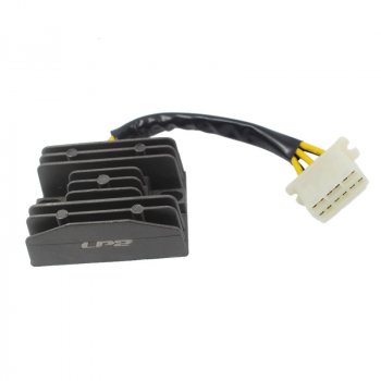 Реле зарядки Kawasaki GPX250R 88-95, EN400 90-93, EN600 90-96, ZZR250 90-07, ZR400 94-08  пм-00028743