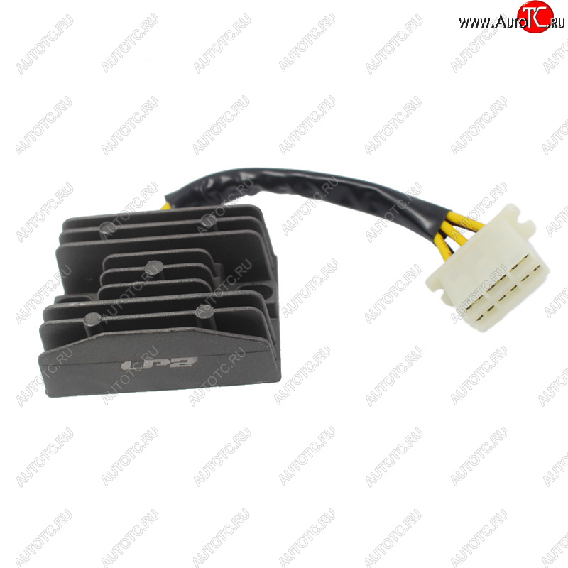1 749 р. Реле зарядки Kawasaki GPX250R 88-95, EN400 90-93, EN600 90-96, ZZR250 90-07, ZR400 94-08  пм-00028743  с доставкой в г. Вологда