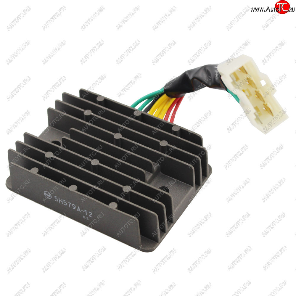 2 069 р. Реле зарядки Kawasaki ZX9R 98-99, KVF400 Prairie 1998 21066-1109  пм-00028614  с доставкой в г. Вологда