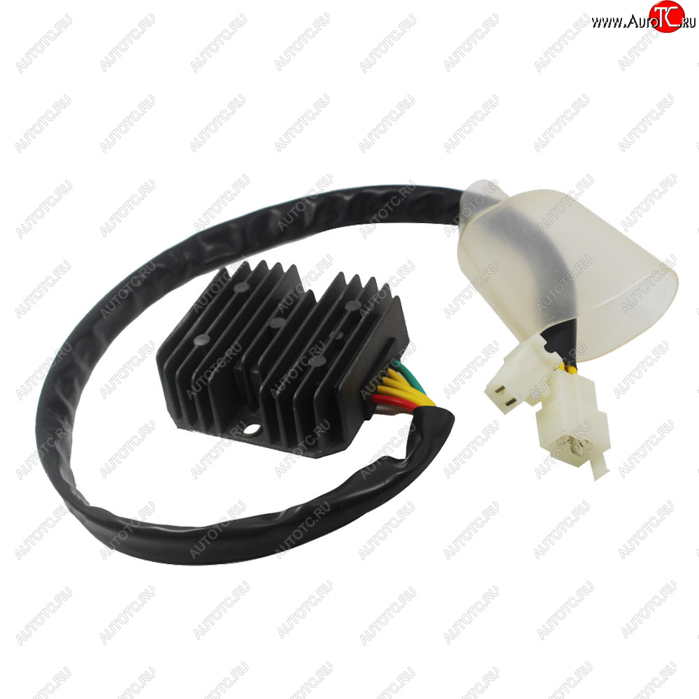 2 159 р. Реле зарядки Honda XR650L 93-23 31600-MY6-671  пм-00028570  с доставкой в г. Вологда