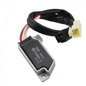 Реле зарядки Yamaha XV400XV535XV700XV750XV1100 Virago, V-MAX1200 85-95 42X-81960-A1-00  пм-00028537