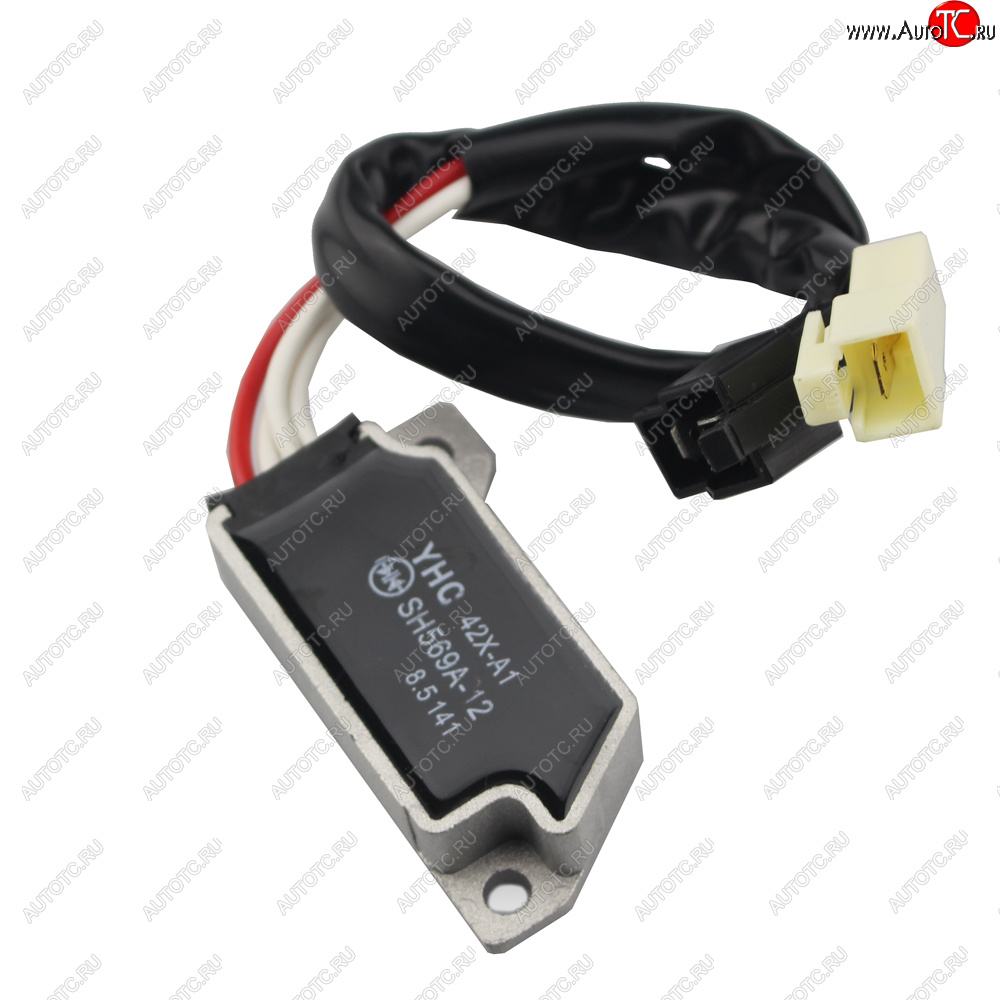 2 049 р. Реле зарядки Yamaha XV400XV535XV700XV750XV1100 Virago, V-MAX1200 85-95 42X-81960-A1-00  пм-00028537  с доставкой в г. Вологда