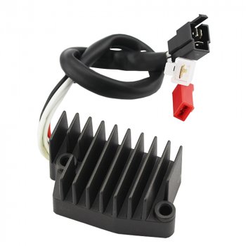 Реле зарядки Yamaha V-MAX1200 90-07 3 фишки 3JP-81960-00-00, 3JP-81960-01-00  пм-00028763