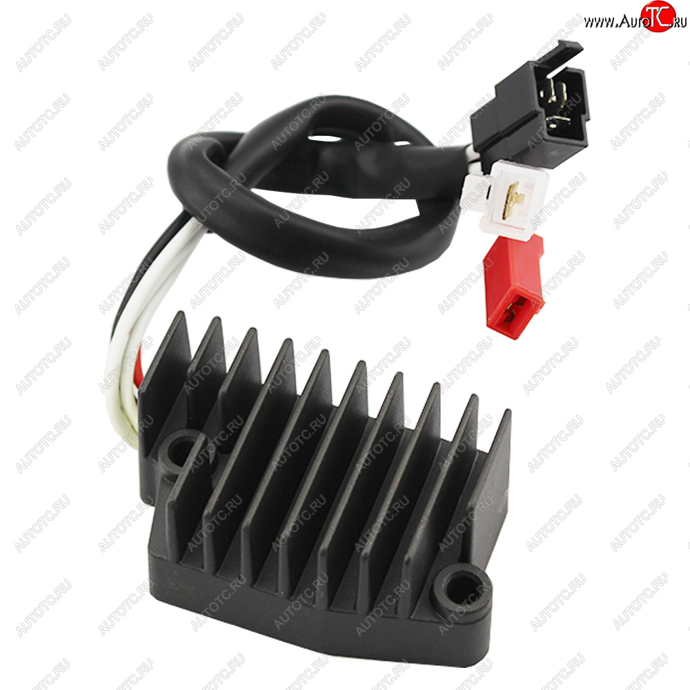 1 799 р. Реле зарядки Yamaha V-MAX1200 90-07 3 фишки 3JP-81960-00-00, 3JP-81960-01-00  пм-00028763  с доставкой в г. Вологда