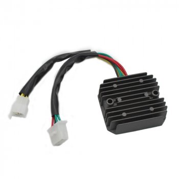 Реле зарядки Honda XL600V Transalp 87-90, XRV650 Africa Twin 88-89  пм-00028501