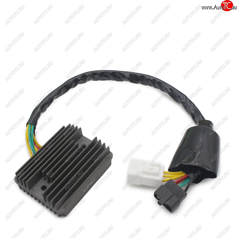 3 199 р. Реле зарядки Honda CBR1100XX 01-08, VTX1800 02-08, CB1100 X11 00-03 31600-MCH-000, 31600-MAT-D51  пм-00028779  с доставкой в г. Вологда