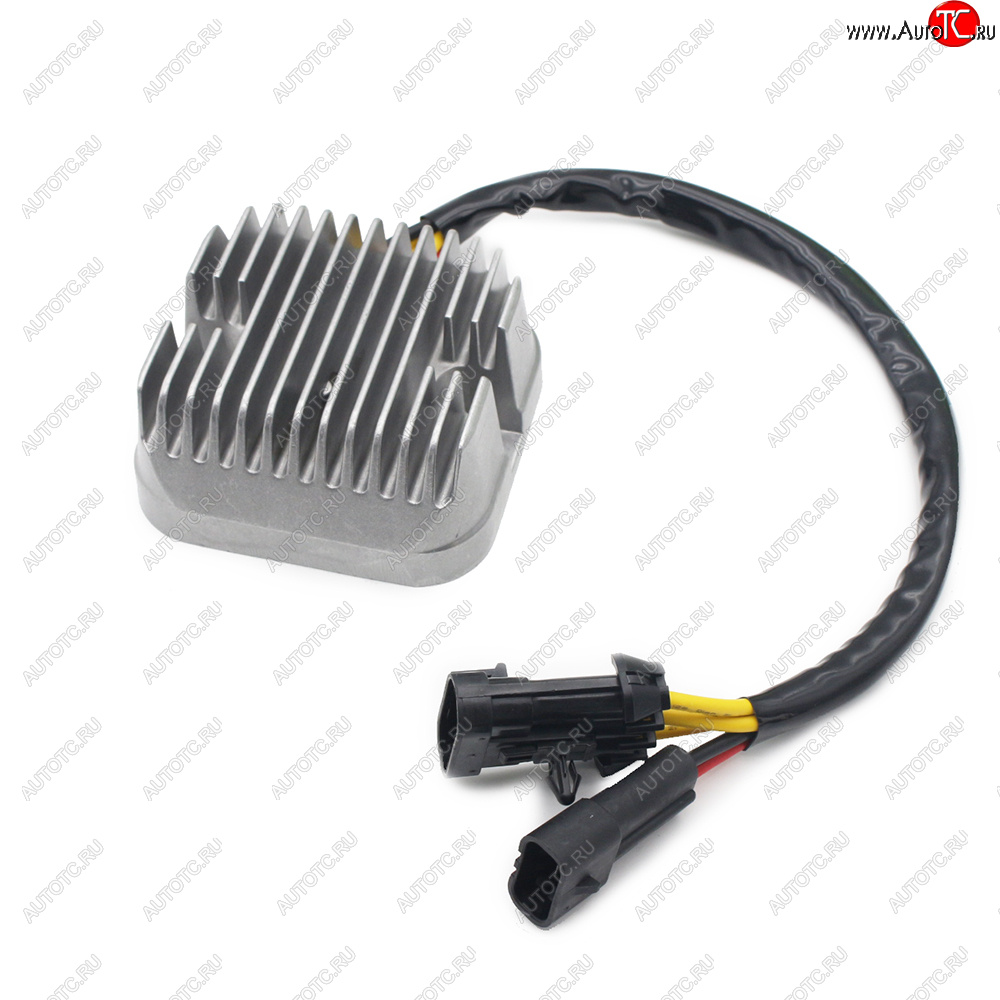 5 299 р. Реле зарядки Polaris Ranger 900 13-15, RZR1000 2016 Turbo, 4013978, 4015816 UTV  пм-00028607  с доставкой в г. Вологда