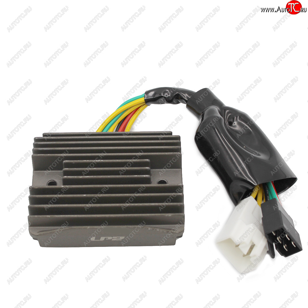 2 999 р. Реле зарядки Honda VFR800 00-13, RVT1000 02-06, CBR1100XX 99-01  пм-00028775  с доставкой в г. Вологда