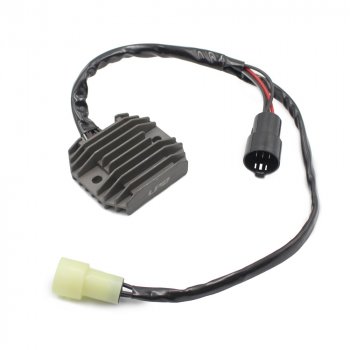 Реле зарядки Kawasaki ZX6R636 00-04 21066-0002  пм-00028700