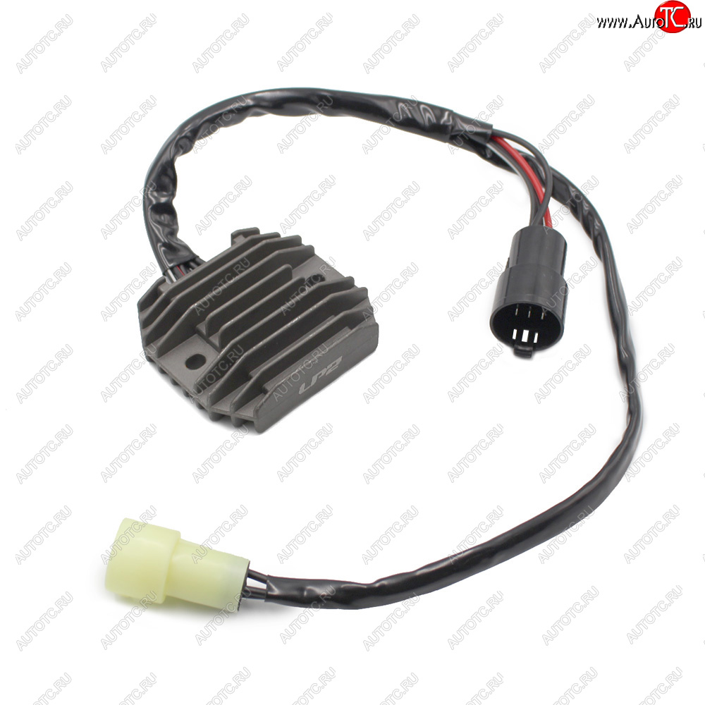 2 299 р. Реле зарядки Kawasaki ZX6R636 00-04 21066-0002  пм-00028700  с доставкой в г. Вологда