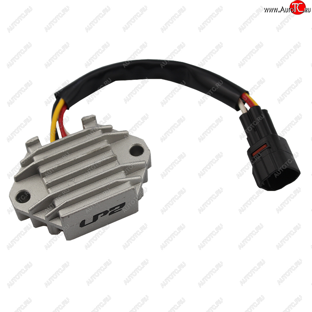 1 079 р. Реле зарядки Yamaha YFZ450 ATV 04-09 5TG-81960-00-00 пм-00028702 с доставкой в г. Вологда Увеличить фотографию 1 1 079 р. Реле зарядки Yamaha YFZ450 ATV 04-09 5TG-81960-00-00 пм-00028702 с доставкой в г. Вологда