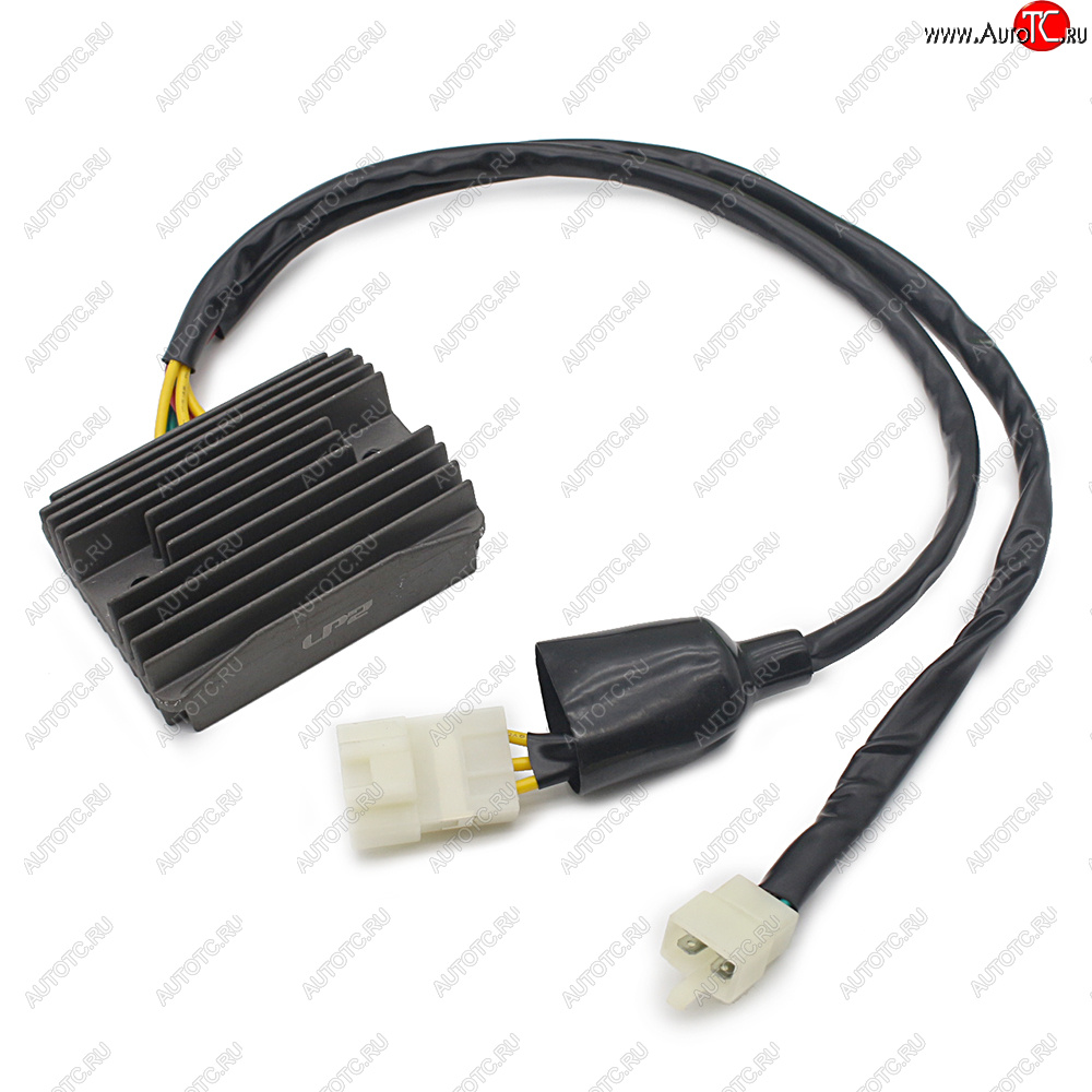 3 199 р. Реле зарядки Honda CB900F 02-07, VTX1300 S3S4S5S6S7S8 03-09, Aprilia Mana GT850 07-13  пм-00028646  с доставкой в г. Вологда