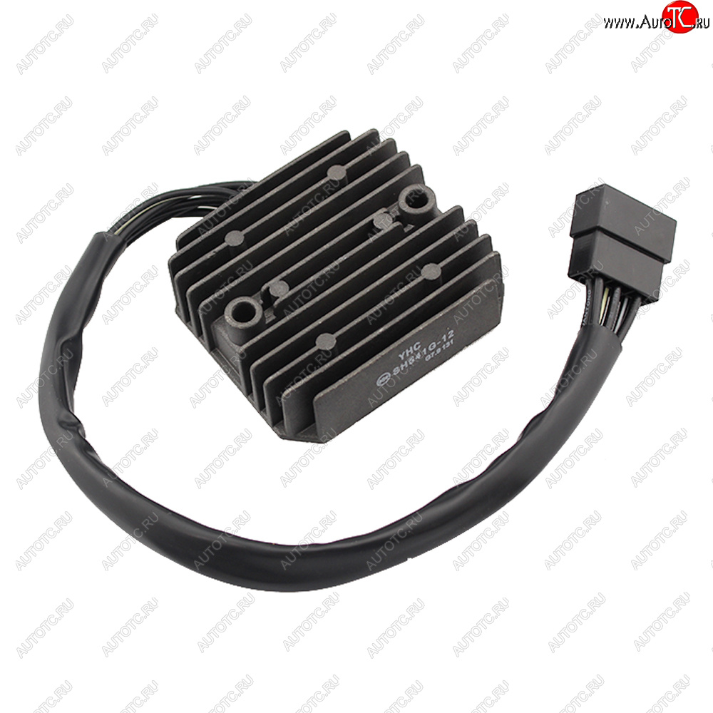 2 049 р. Реле зарядки Kawasaki VN400 95-98, VN800 95-06, VN1500 96-04, VN1600 03-08, EJ650 99-08 Тип 2  пм-00028720  с доставкой в г. Вологда