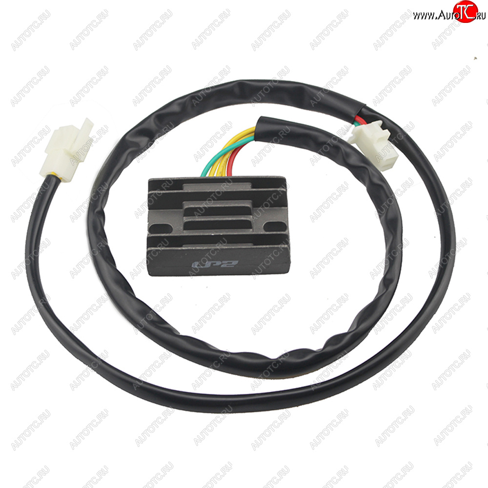 1 799 р. Реле зарядки Honda CRM250 89-99 31600-KAE-771  пм-00028715  с доставкой в г. Вологда