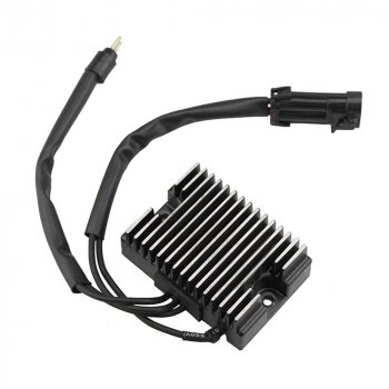 Реле зарядки Harley Davidson XL1200 04-06, XL883 04-06 74523-04  пм-00029669