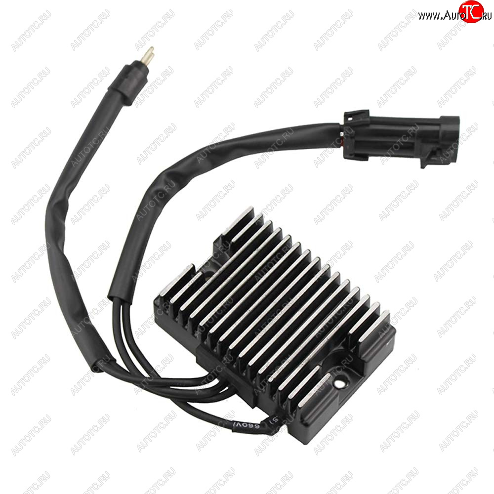 4 099 р. Реле зарядки Harley Davidson XL1200 04-06, XL883 04-06 74523-04  пм-00029669  с доставкой в г. Вологда