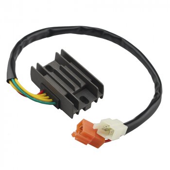 Реле зарядки Honda CRM125 90-99 31600-KAK-781, 31600-KAK-900  пм-00029873
