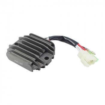 Реле зарядки Yamaha YFB250 94-00, YFM350 95-01, YFM400 93-01, 4KB-81960-02-00, 4KB-81960-01-00 и др.  пм-00029479