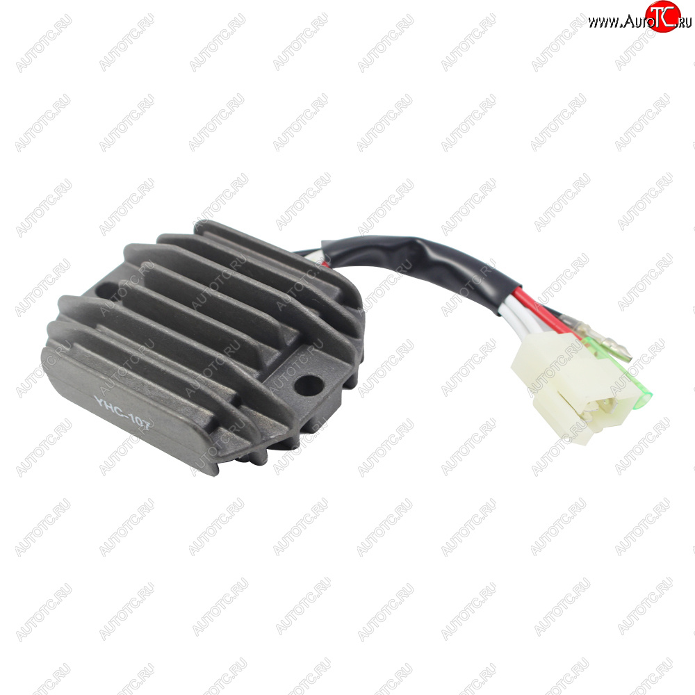 2 099 р. Реле зарядки Yamaha YFB250 94-00, YFM350 95-01, YFM400 93-01, 4KB-81960-02-00, 4KB-81960-01-00 и др.  пм-00029479  с доставкой в г. Вологда