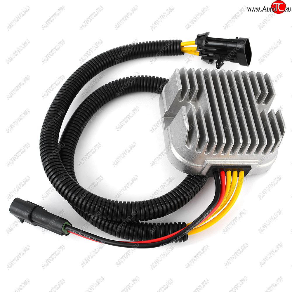 5 599 р. Реле зарядки Polaris Sportsman 550 09-10, Sportsman 850 09-10, Sportsman 500 09-10 4011636  пм-00029687  с доставкой в г. Вологда