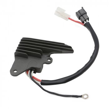 Реле зарядки Yamaha XV750 Virago 97-98, XV1100 95-00 3LP-81960-00, 3LP-81960-01  пм-00029551