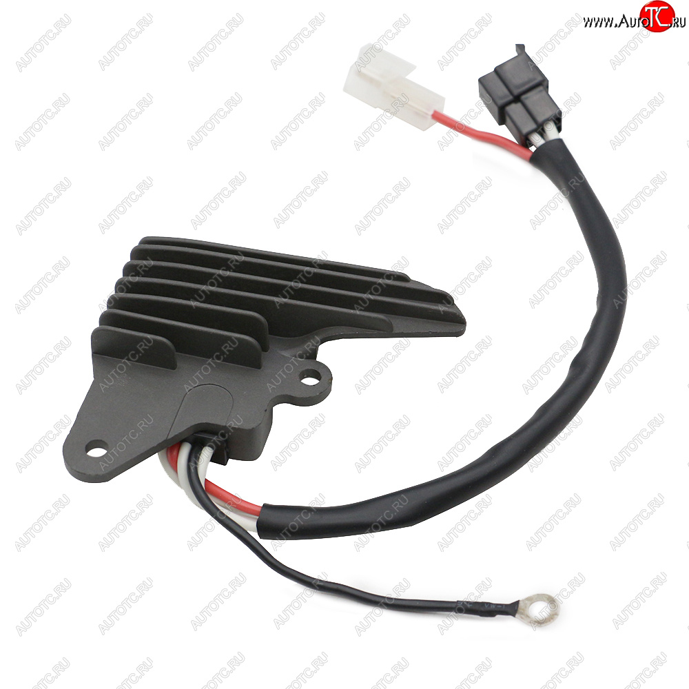 3 479 р. Реле зарядки Yamaha XV750 Virago 97-98, XV1100 95-00 3LP-81960-00, 3LP-81960-01  пм-00029551  с доставкой в г. Вологда