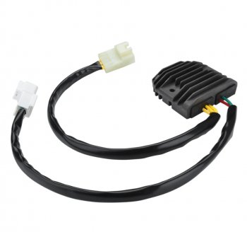 Реле зарядки Honda VT1300 10-19 31600-MFR-671  пм-00029867