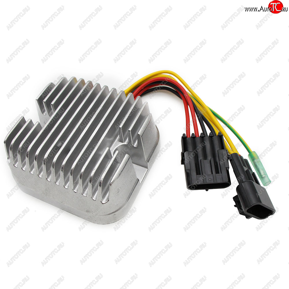 5 449 р. Реле зарядки Polaris Ranger 07-09, RZR 800 08-09, Sportsman 07-10 4011569, 4012384, 4011925  пм-00029741  с доставкой в г. Вологда