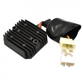 Реле зарядки Honda VTR1000S 00-01, VTR1000R 00-01, RVT1000R 00-01 31600-MCF-003  пм-00029601