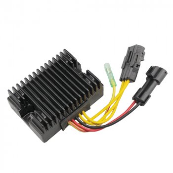 Реле зарядки Polaris Hawkeye 400 12-14,Ranger 400 10-14,Scrambler 500 10-12,Sportsman 400 11-14 и др  пм-00029768