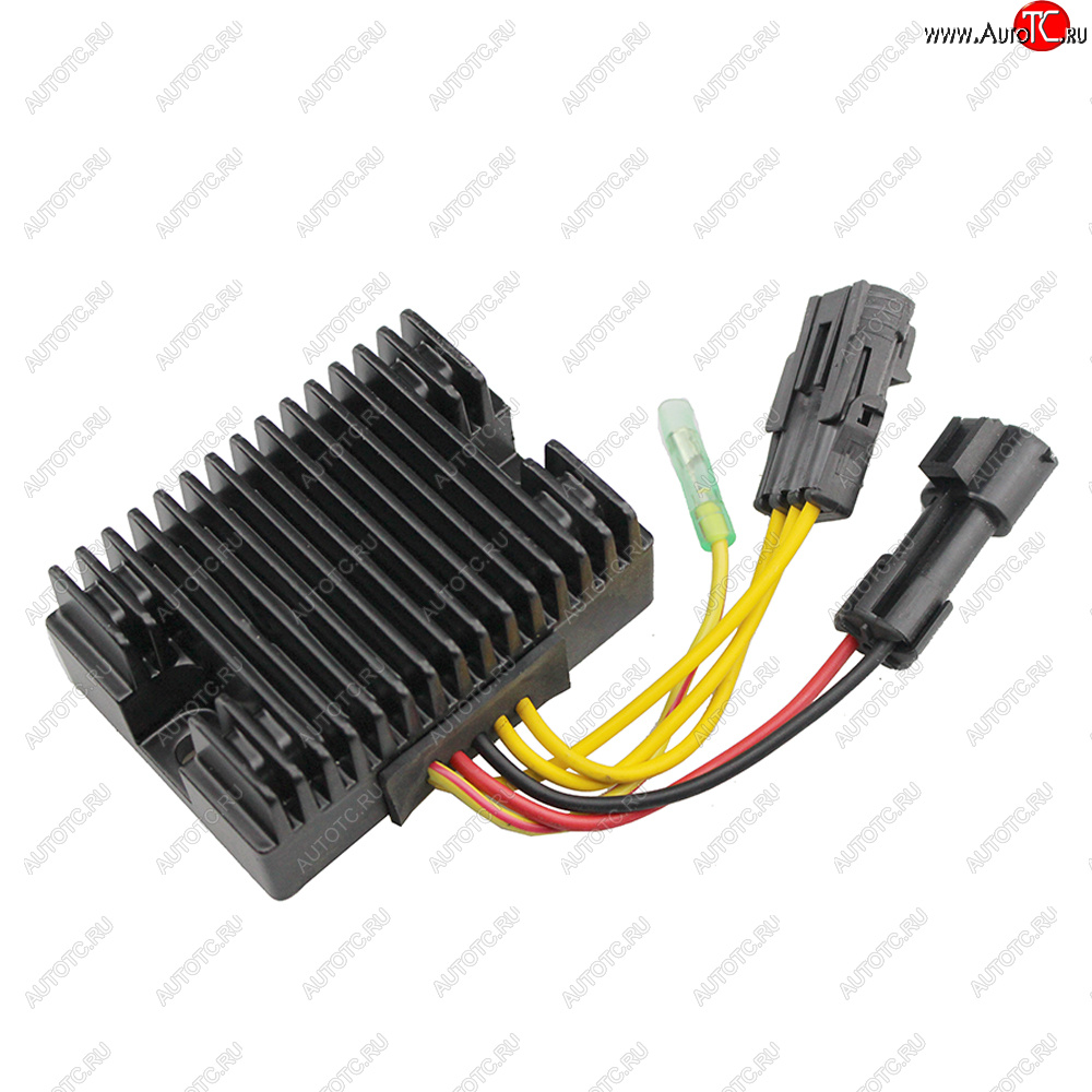 4 099 р. Реле зарядки Polaris Hawkeye 400 12-14,Ranger 400 10-14,Scrambler 500 10-12,Sportsman 400 11-14 и др  пм-00029768  с доставкой в г. Вологда