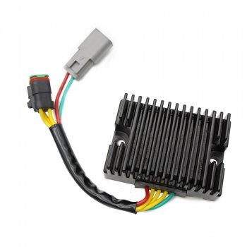 Реле зарядки Sea-doo 1500 02-07, Speedster 04-07, Sportster 03-05, Challenger 05-07  пм-00029594