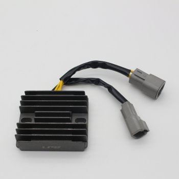 Реле зарядки Ski doo MXZ 03-07, Skandic 04-09, Skandic 03-06, Lynx Adventure 05-09, Lynx Rave 06-07  пм-00029817