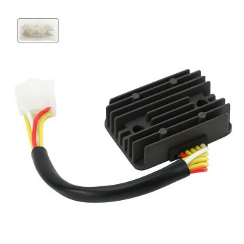 Реле зарядки Kawasaki KLX650 93-01 21066-1088, 21066-1091  пм-00029684