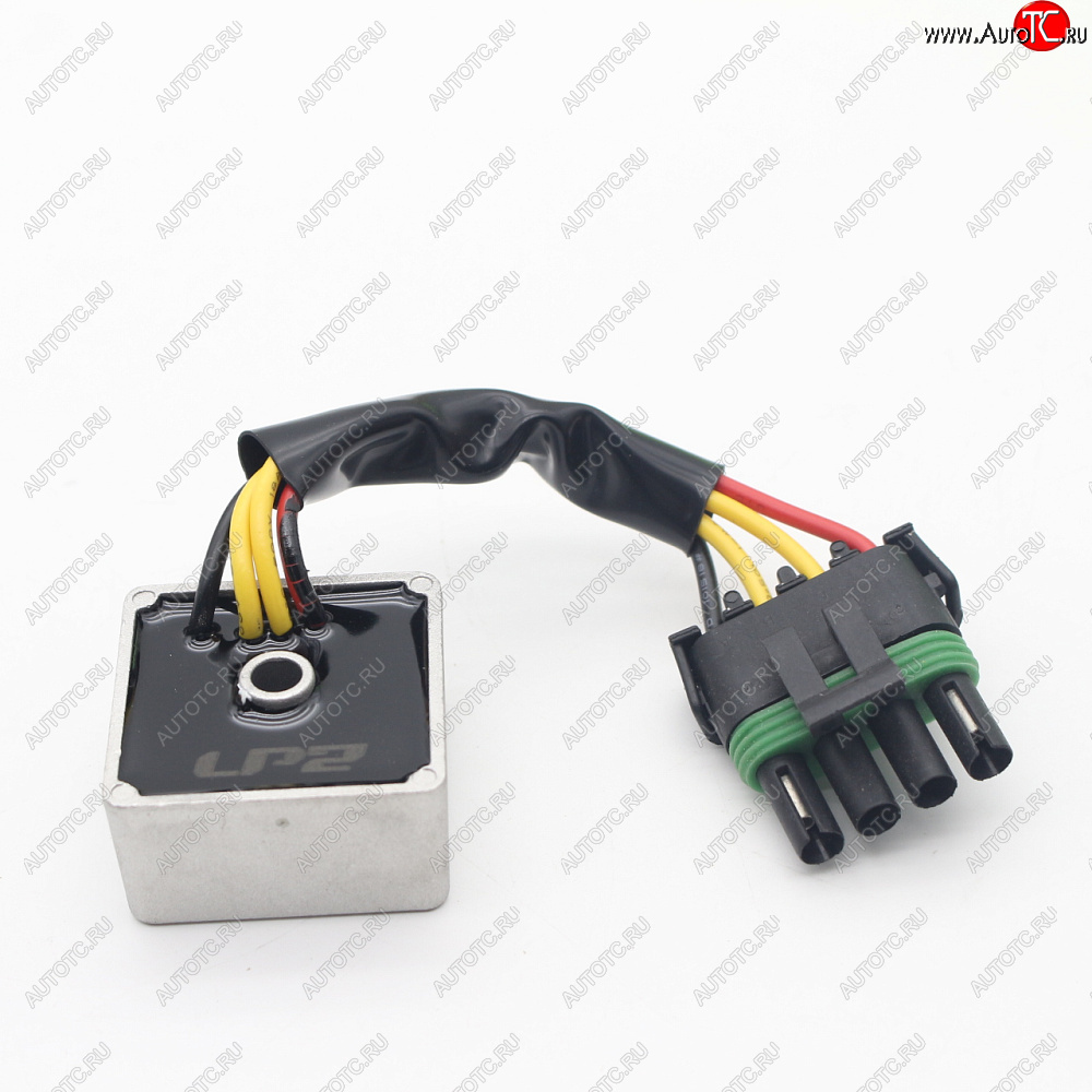 2 099 р. Реле зарядки Sea-doo 720 97-05, Challenger 00-01, Sportster 98-02, Speedster 99 278001056, 278001239  пм-00029652  с доставкой в г. Вологда