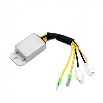 Реле зарядки KTM EXC250300380 2000г, SXS125300 99, SXS250 99-01, SX250300380 00-01 50311034100  пм-00029905
