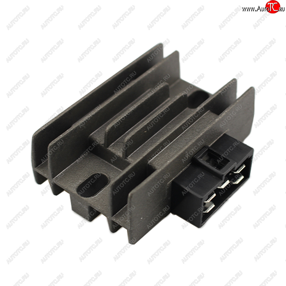 1 299 р. Реле зарядки Yamaha YBR125 04-15, XT125RX 07-08 2D0-H1960-00  пм-00029576  с доставкой в г. Вологда